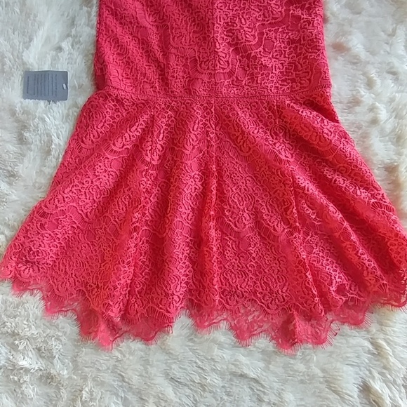 Lace Dress - Picture 7 of 8